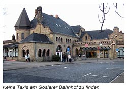 Bahnhof Goslar