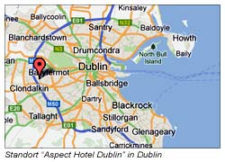 Aspect Hotel Dublin