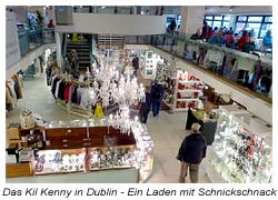 Kil Kenny - Dublin Stadt