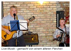 Gort - Die Musiker von der Live-Musik im Pub