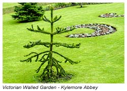 Victorian Walled Garden