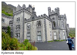 Kylemore Abbey