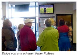 Windhund Rennen - Fußball EM Deutschland - Portugal ist einigen wichtiger