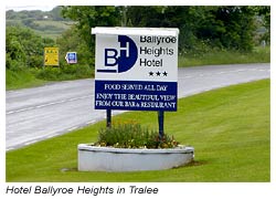 Ballyroe Heights in Tralee