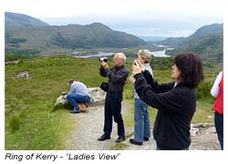 Ring of Kerry - Ladies View