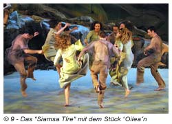 Das Folkloretheater - Siamsa Tire mit Oilean