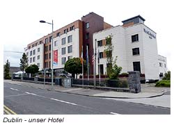 Das Croke Park Hotel in Dublin 