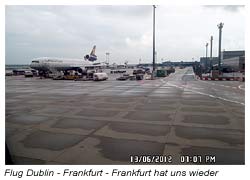 Flughafen Frankfurt 