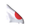 japanische Fahne